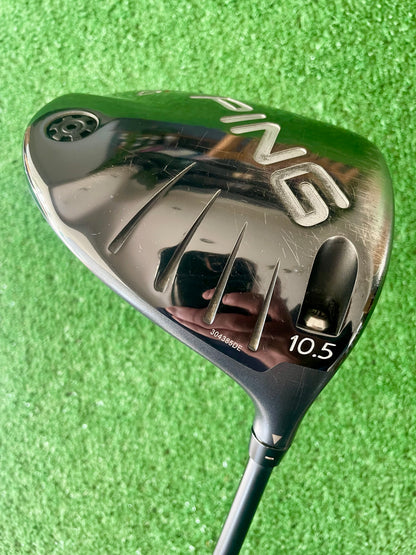 Ping G25 Driver 10.5 Degree Stiff Flex Right Handed Mens Golf Club