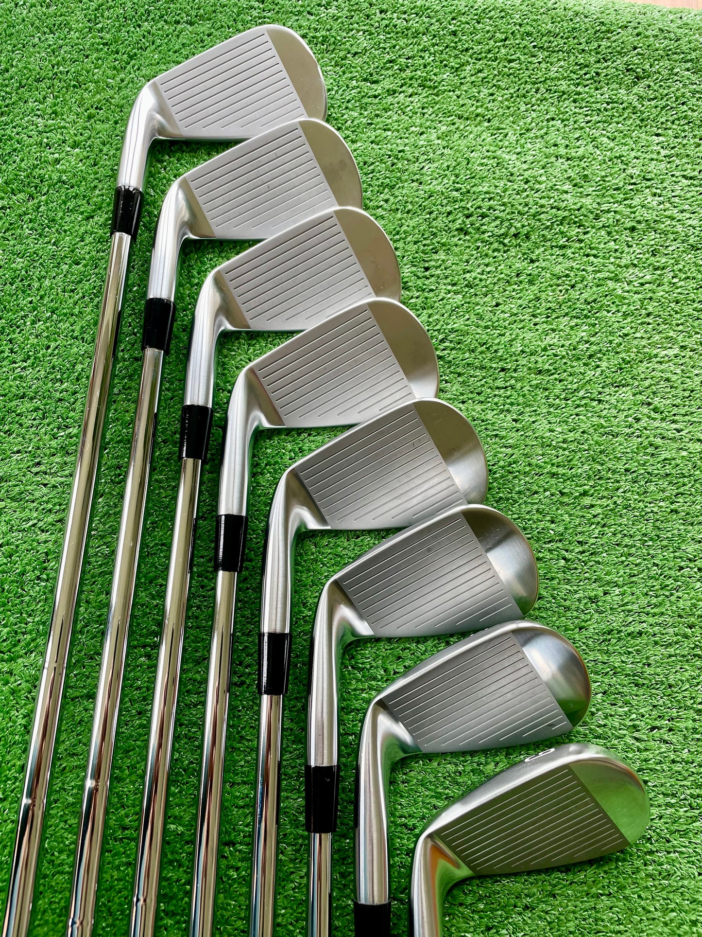 Mizuno M13 Irons New Model 4-GW Extra Stiff Flex Right Handed Mens Golf Clubs
