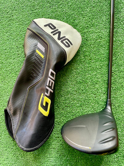Ping G430 Max 10K Driver 10.5 Degree Stiff Flex Right Handed Mens Golf Club