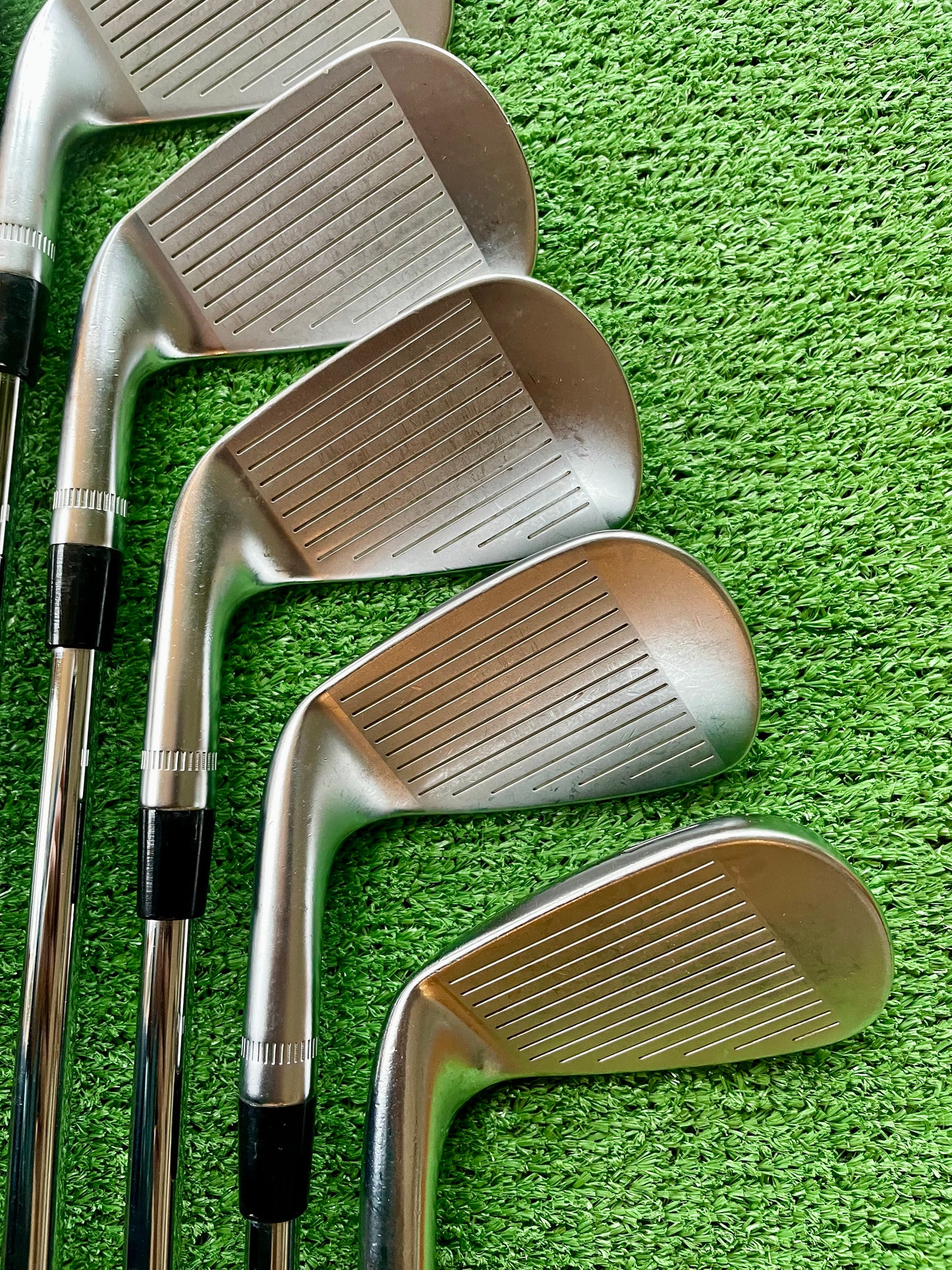 Callaway Apex Pro CB Irons Extra Stiff (Tx) Flex Right Handed Mens Golf Clubs