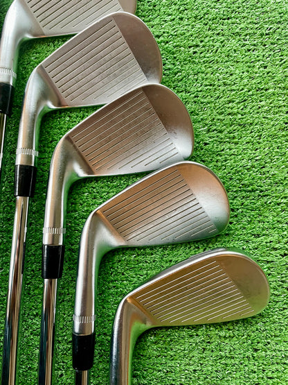 Callaway Apex Pro CB Irons Extra Stiff (Tx) Flex Right Handed Mens Golf Clubs