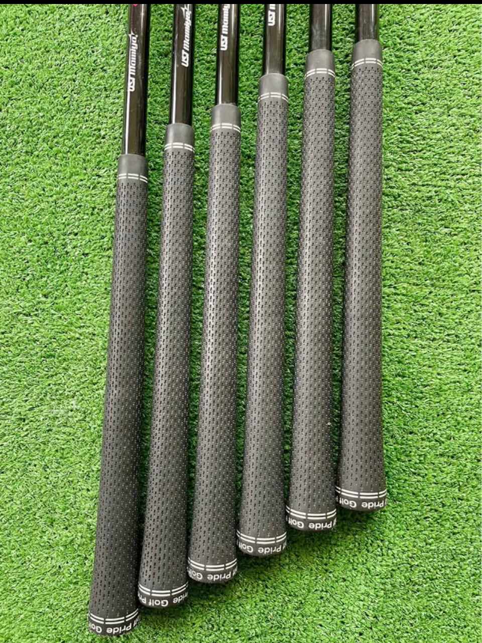 Ping G430 Irons 5-PW Regular Flex Graphite Right Handed Mens Golf Clubs