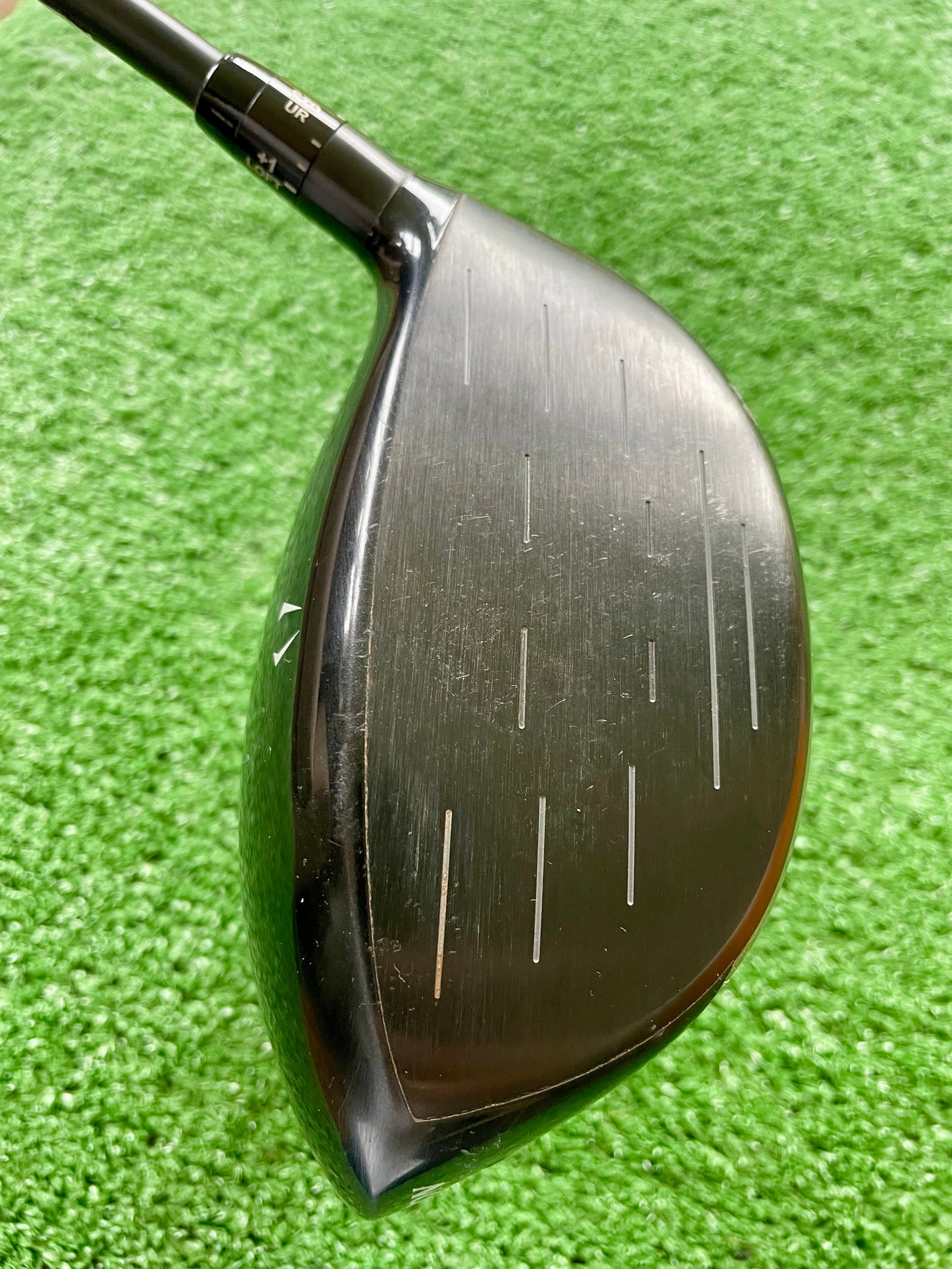 Srixon Z785 Driver 10 Degree Regular Flex Right Handed Mens Golf Club