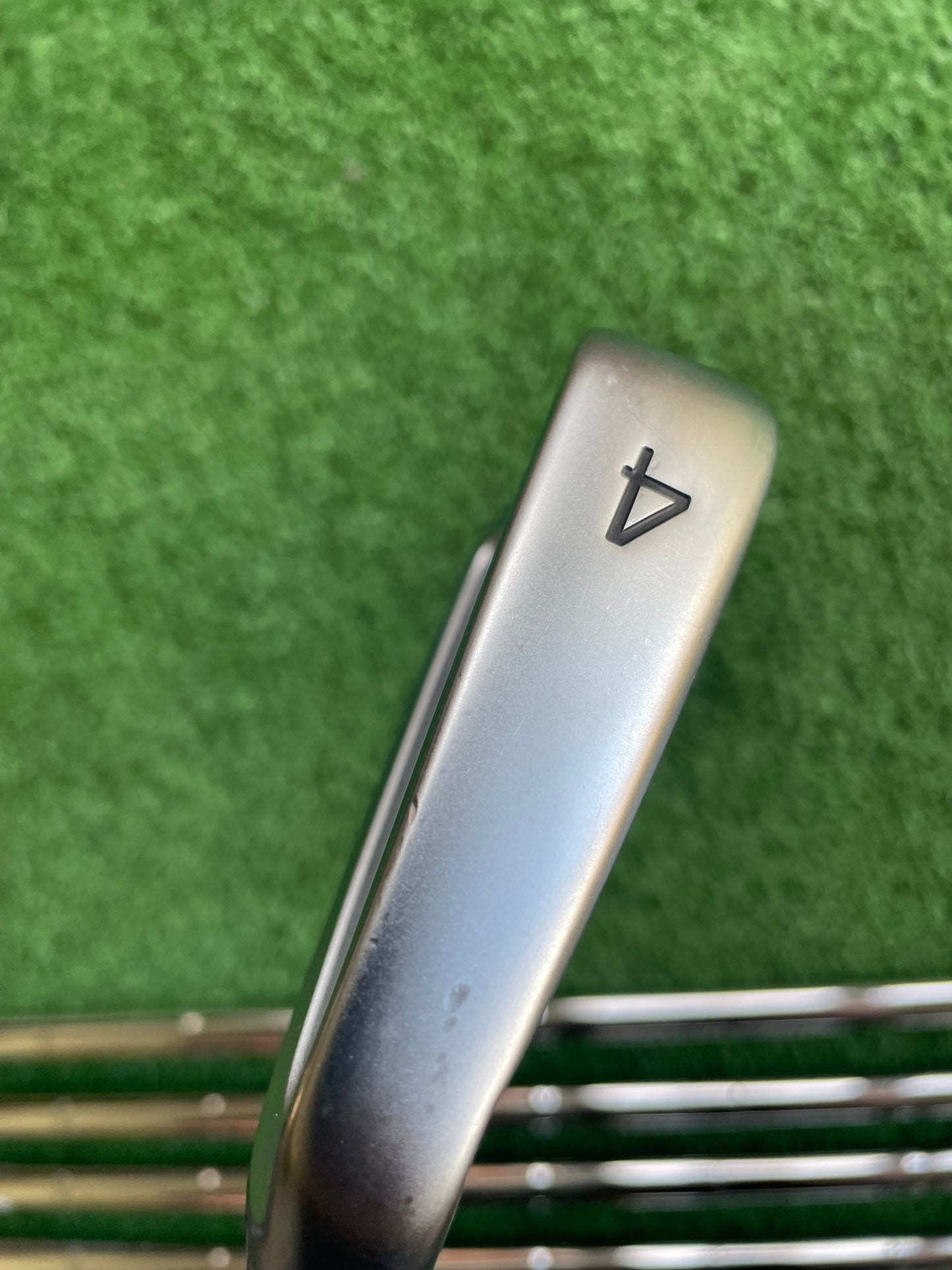Ping Blueprint S Irons 4-9i Stiff Flex Right Handed Mens Golf Clubs