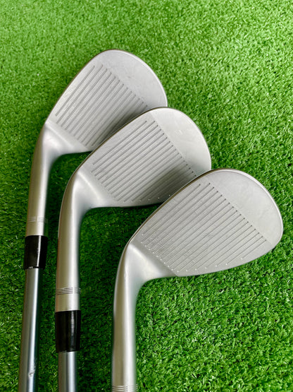 Cobra King Wedge Set 48 54 60 Wedge Flex Graphite Right Handed Mens Golf Clubs