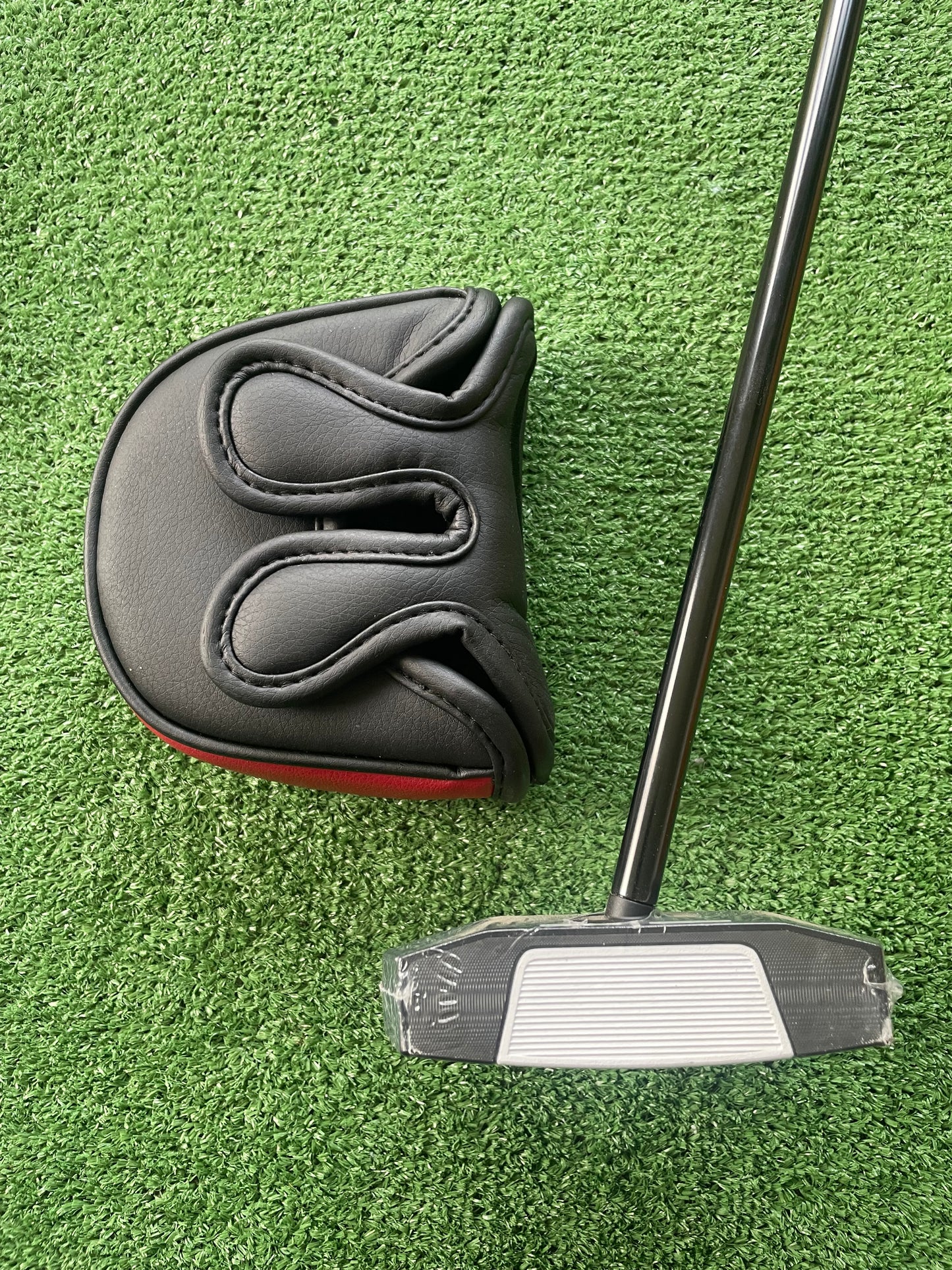 Odyssey Tri Hot Square 2 Square # 7 Putter 34" Mens Golf Club