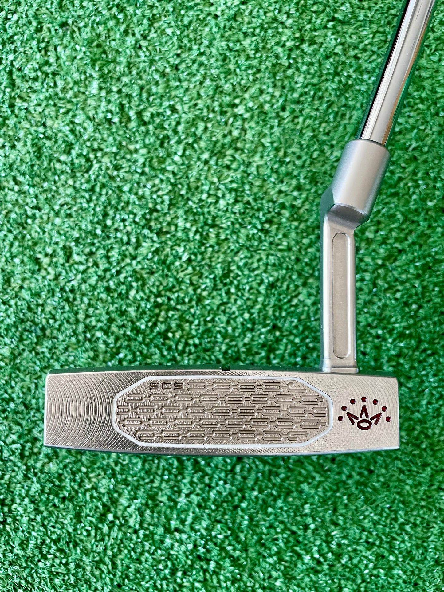 Scotty Cameron Studio Style Fastback 2 Putter 34" Right Handed Mens Golf Club