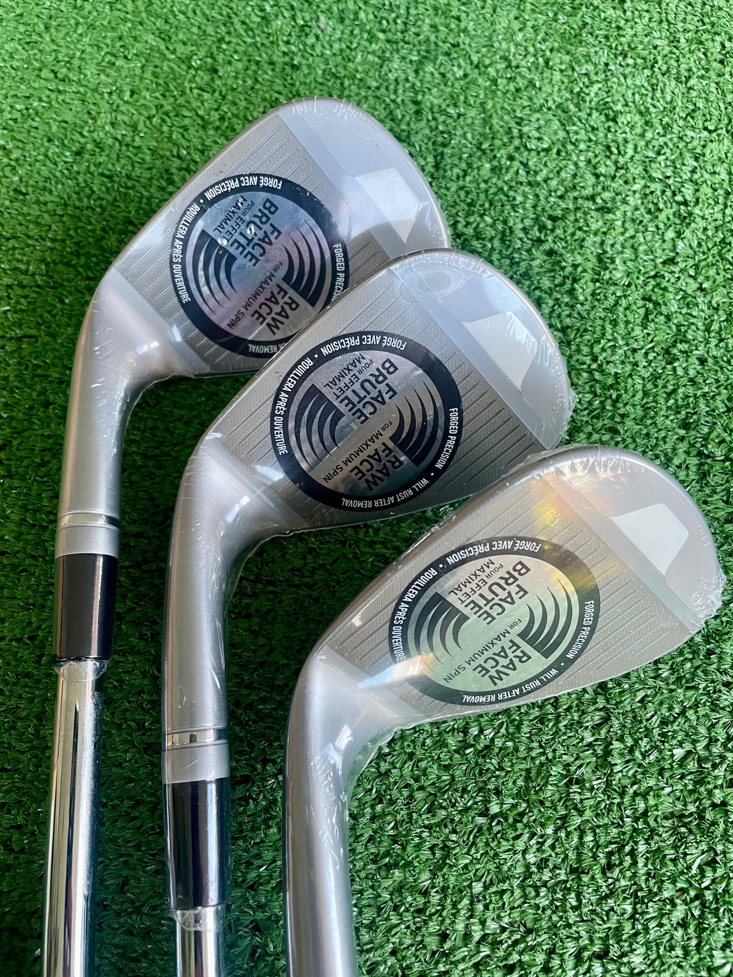 Taylormade MG5 Wedge Set 50 54 58 Wedge Flex Right Handed Mens Golf Clubs