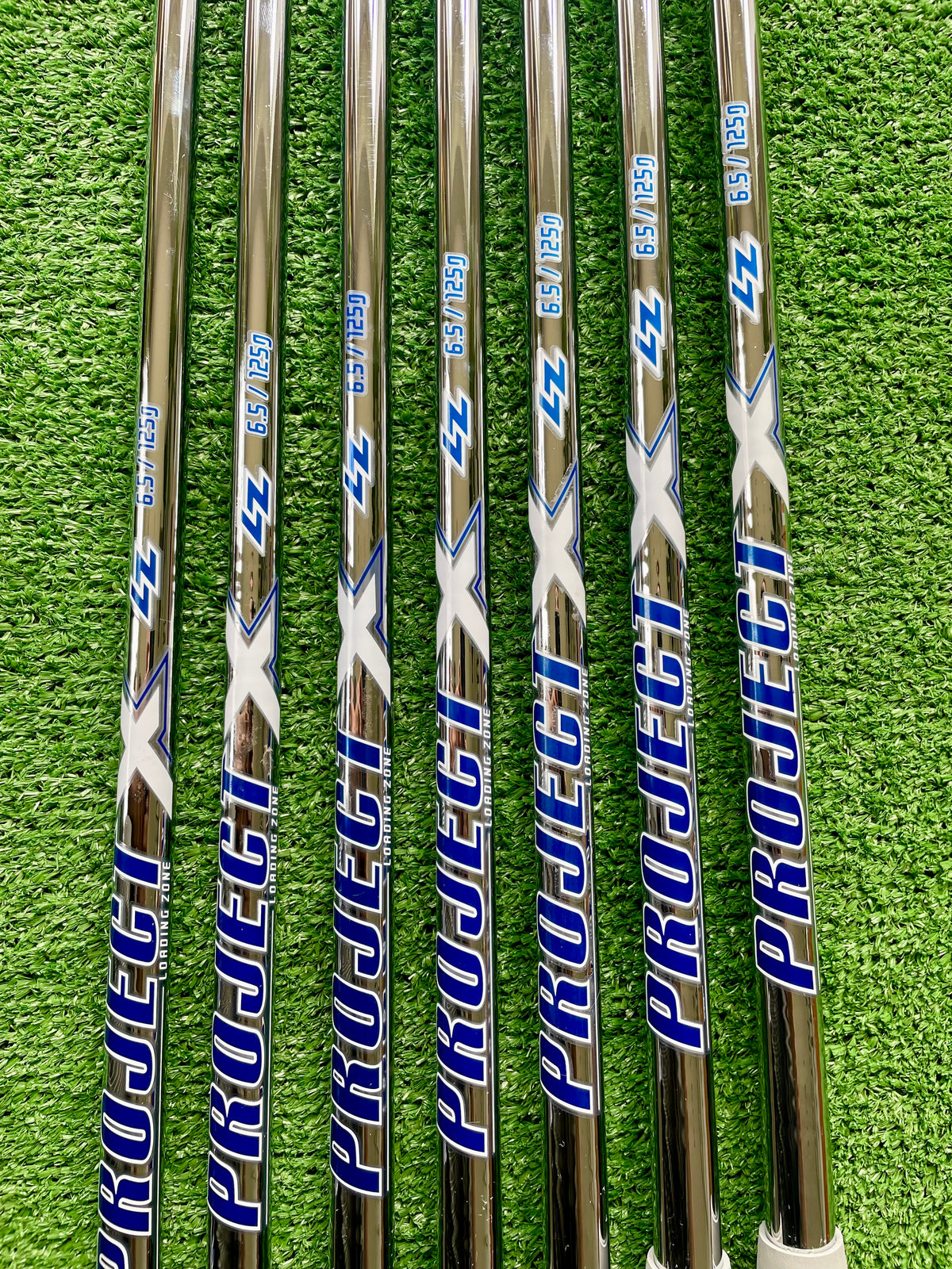Titleist T100 / T150 Combo Irons 4-PW Extra Stiff Flex Flex Right Handed Mens Golf Clubs