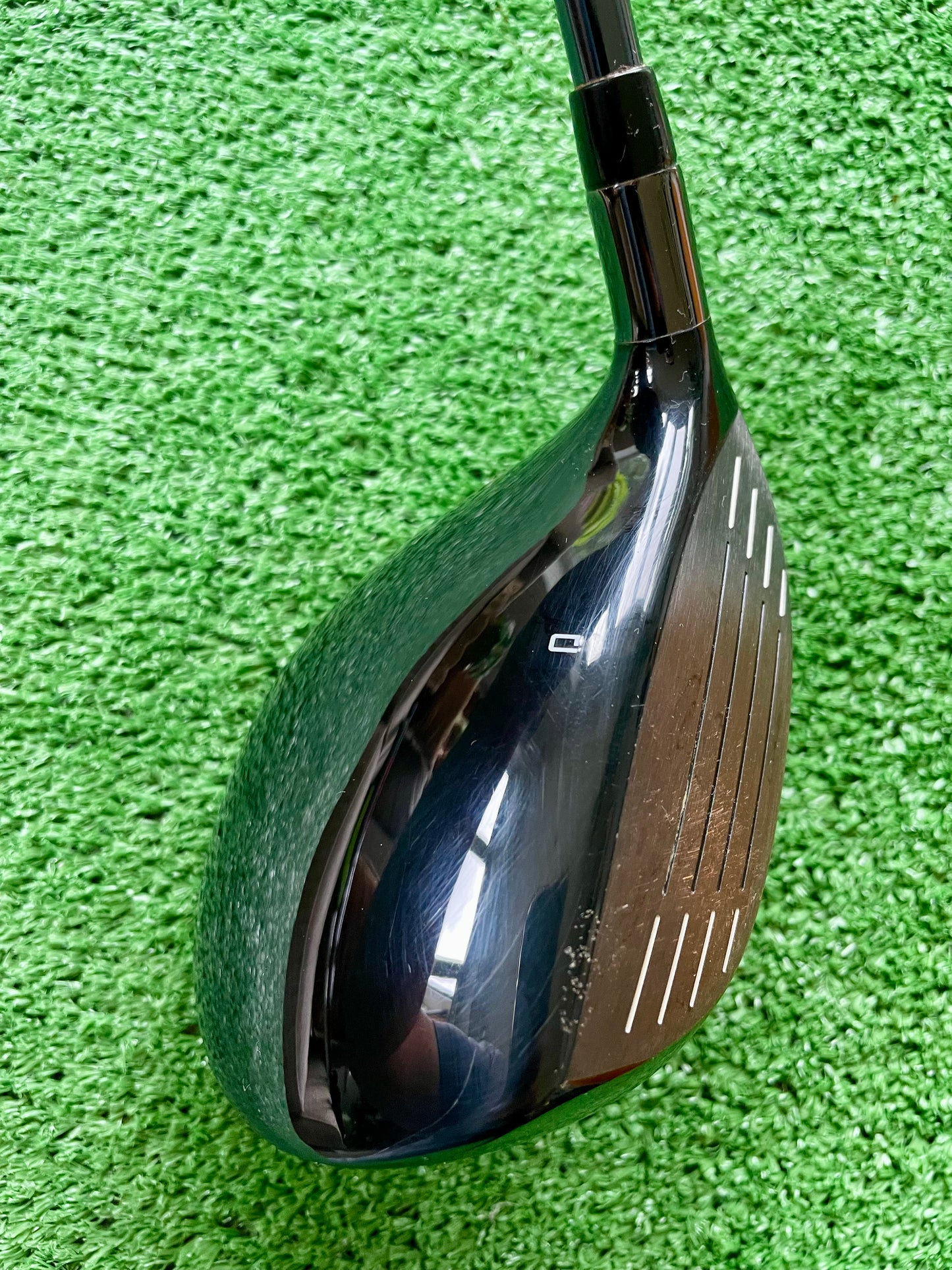 Wilson Dynapwr Max Fairway 3 Wood Regular Flex Right Handed Mens Golf Club