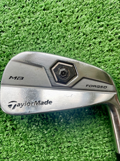 Taylormade Tour Preferred MB Irons 5-PW Stiff Flex Right Handed Mens Golf Clubs