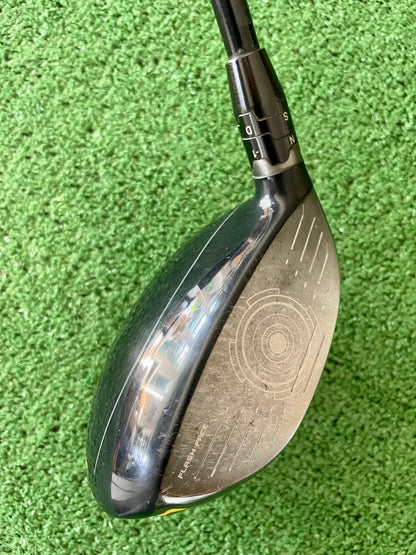 Callaway Epic Flash Fairway 3 Wood Stiff Flex Right Handed Mens Golf Club