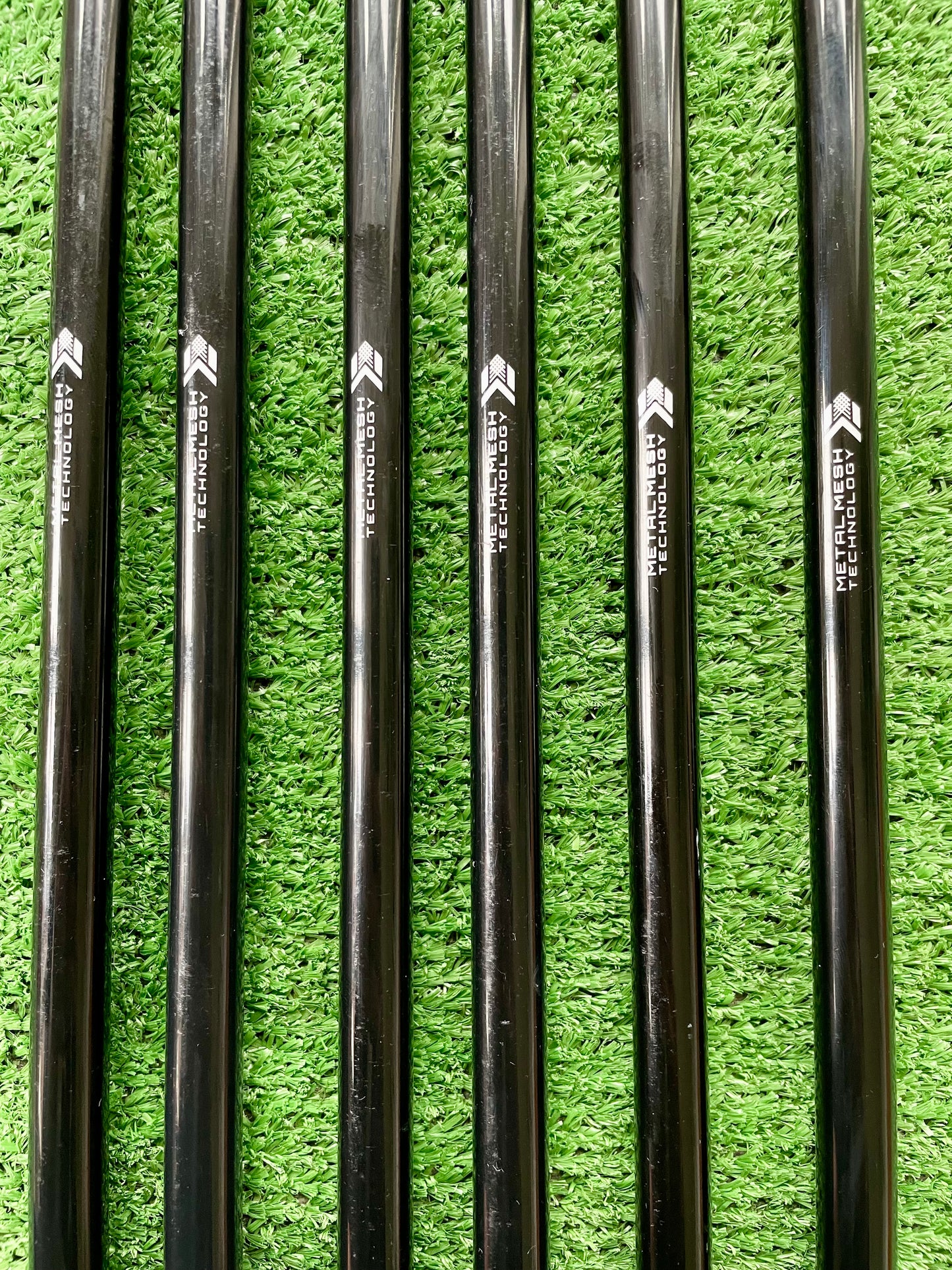 Miura CB 302 Forged Irons 5-PW Extra Stiff Tx Flex Graphite Right Handed Mens Golf Clubs