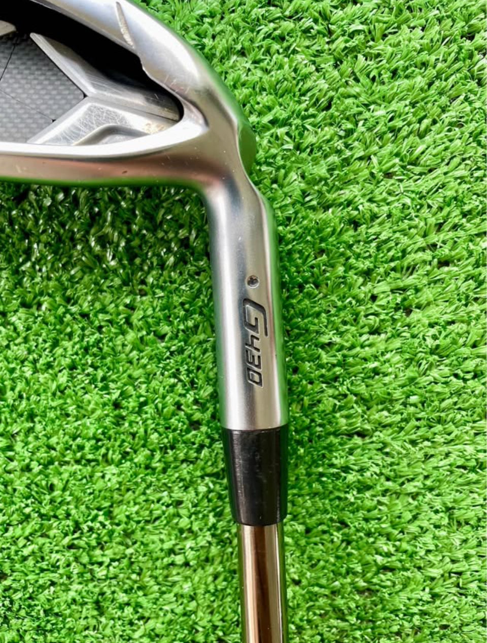Ping G430 Irons 5-PW Regular Flex Graphite Right Handed Mens Golf Clubs