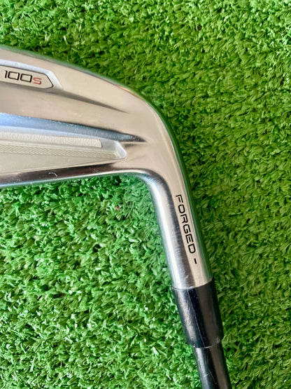 Titleist T100S Irons 5-PW Stiff Flex Right Handed Mens Golf Clubs
