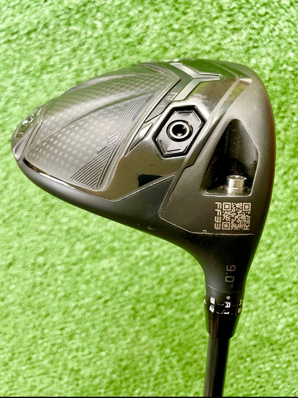 Cobra DS Adapt LS Driver 9 Degree X-Stiff Flex Right Handed Mens Golf Club