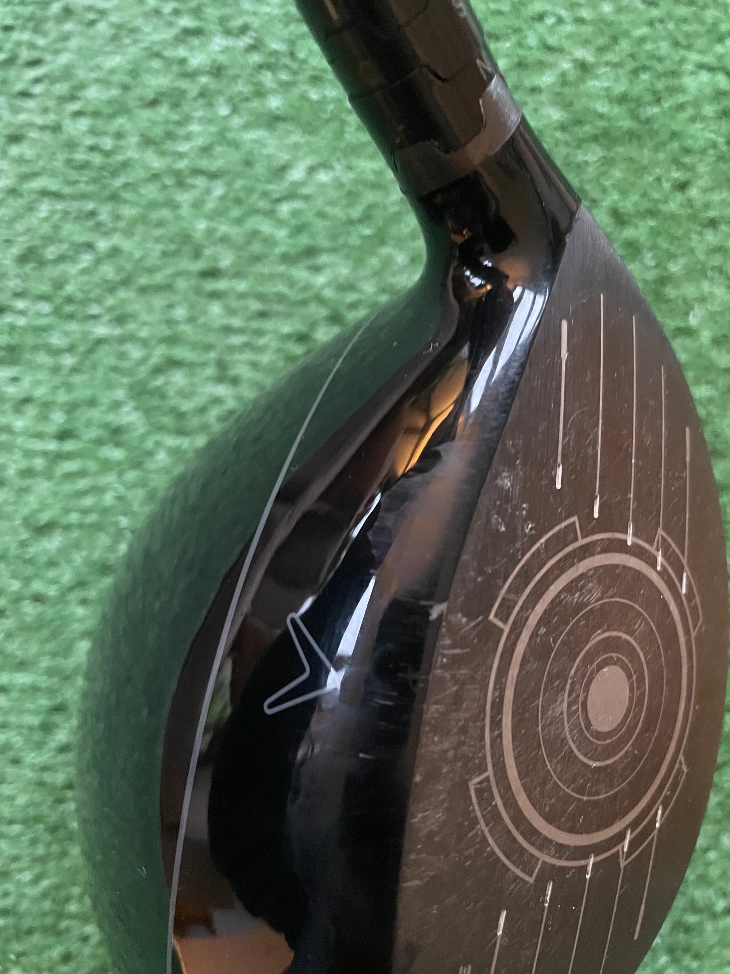 Callaway Epic Flash Driver 9 Degree Regular Flex Right Handed Mens Golf Club