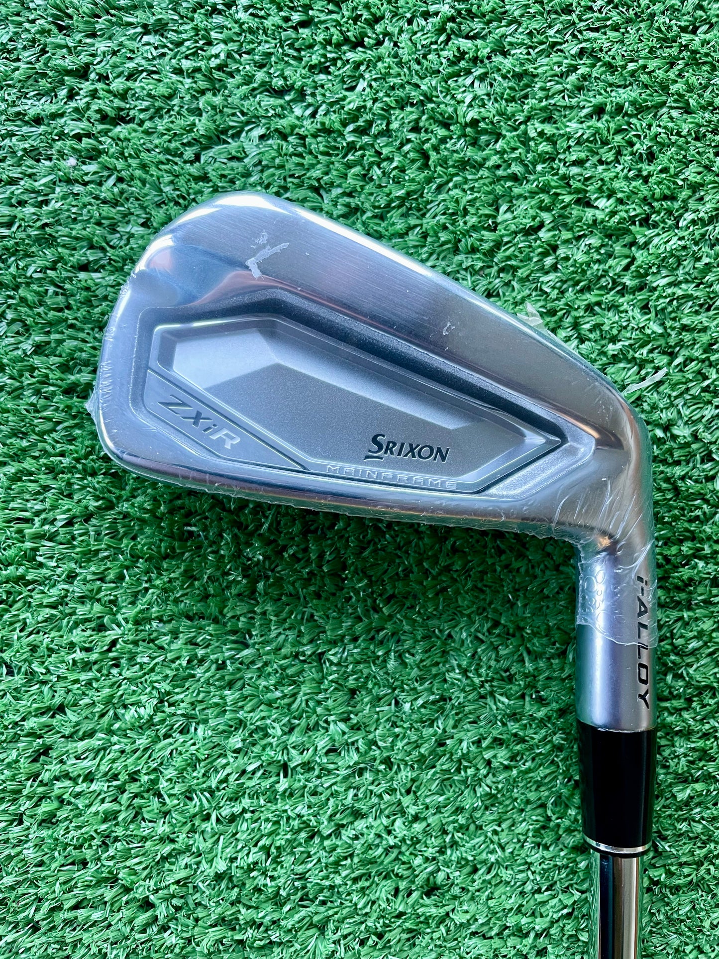 Srixon ZXiR Irons 5-PW Regular Flex Right Handed Mens Golf Clubs