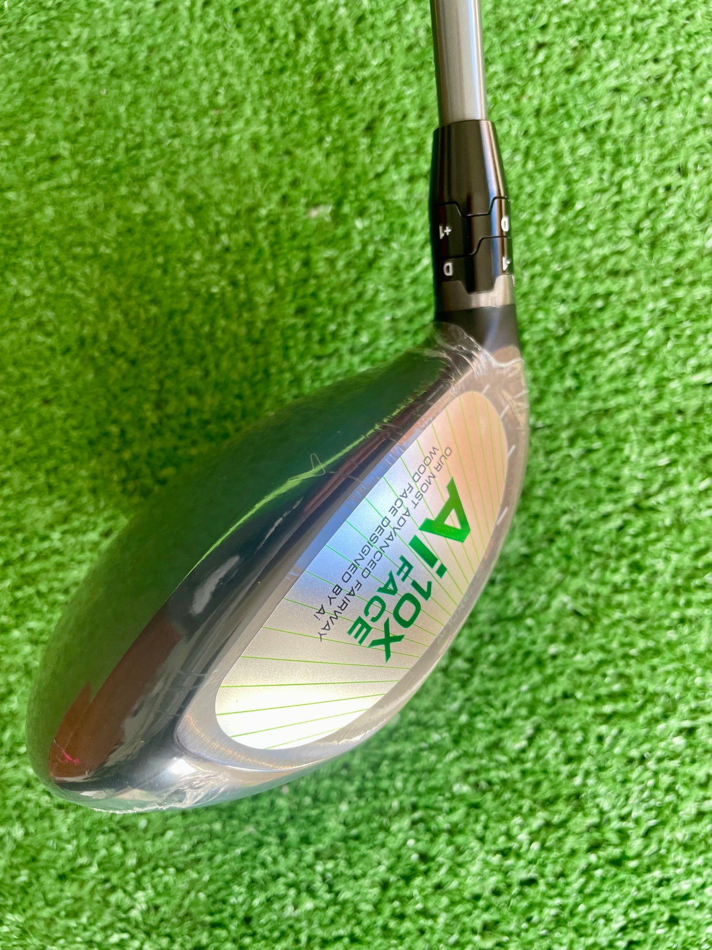 Callaway Elyte Fairway 3 Wood Extra Stiff Flex Right Handed Mens Golf Club