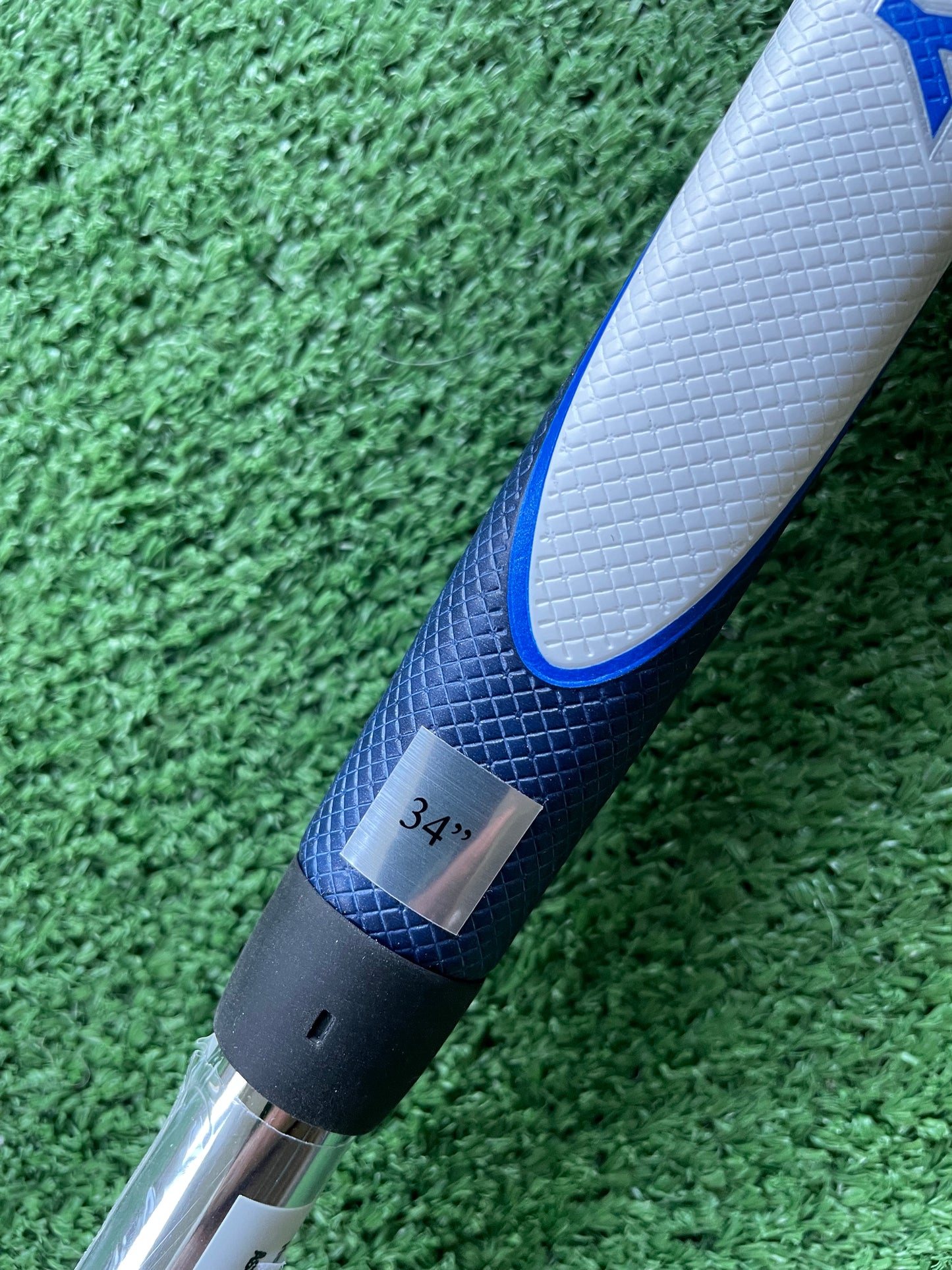 Odyssey Ai One Double Wide DB Putter Pistol Grip 34" Right Handed Mens Golf Club