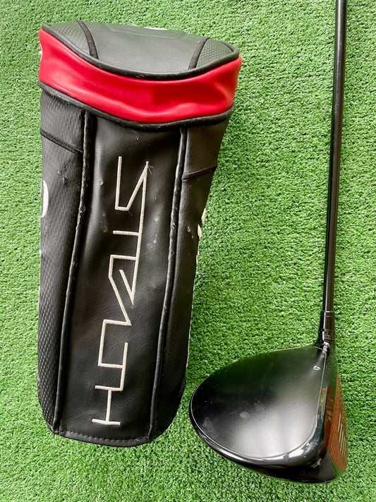 Taylormade Stealth HD Driver 10.5 Degree Regular Flex Right Handed Mens Golf Club