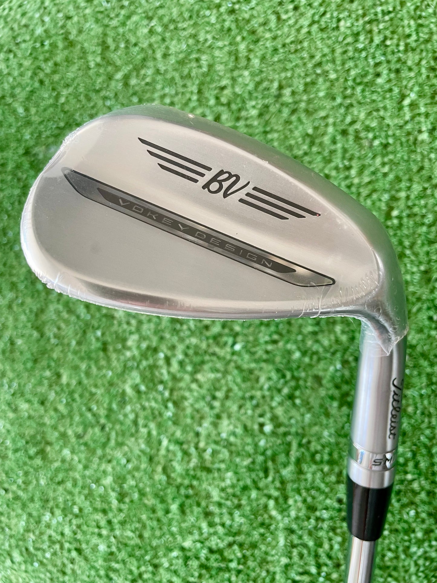 Titleist Vokey SM11 Tour Chrome Sand Wedge 56 12D Wedge Flex Right Handed Mens Golf Club