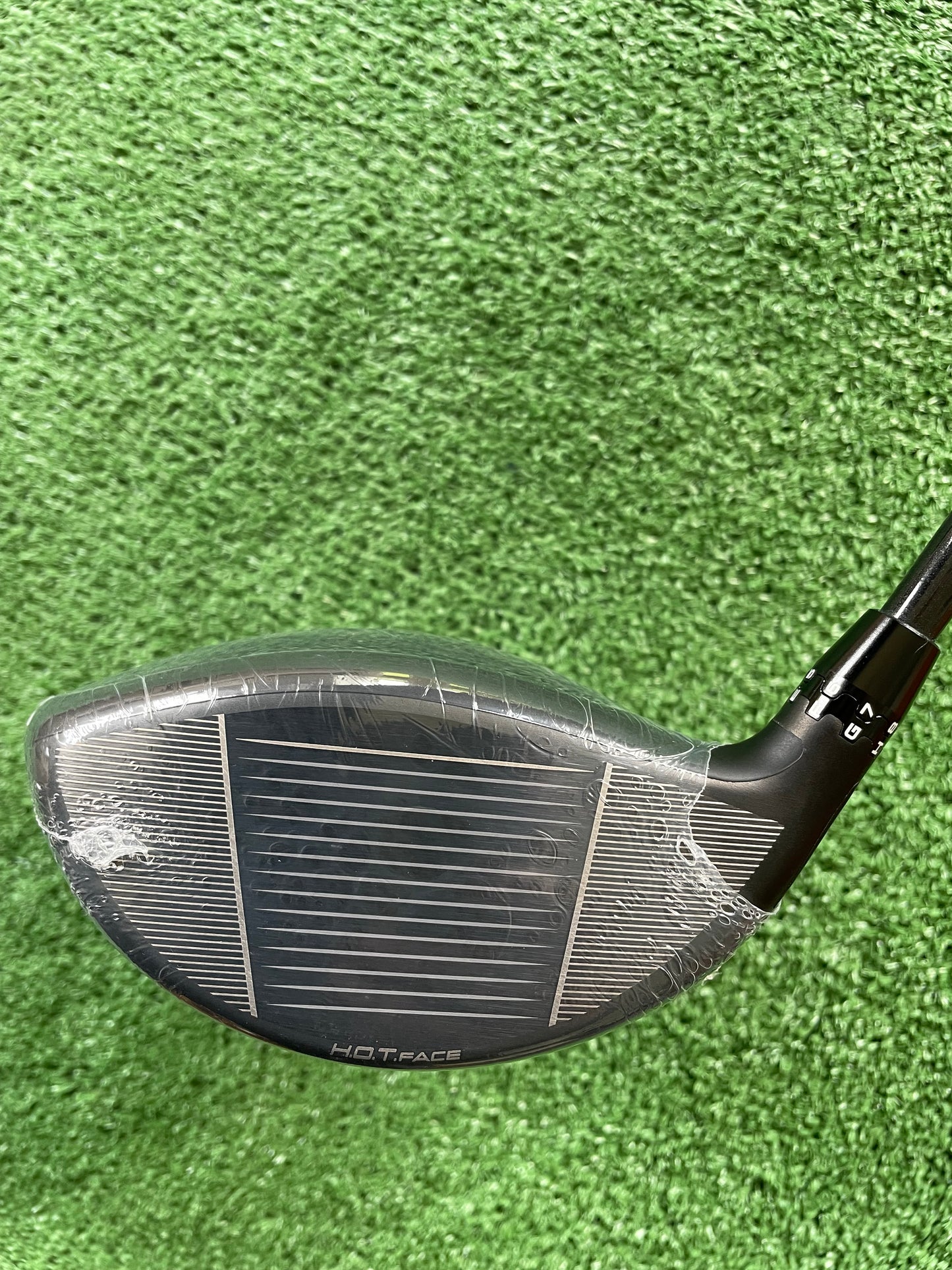 Cobra DS Adapt X Driver 9 Degree Stiff Flex Right Handed Mens Golf Club