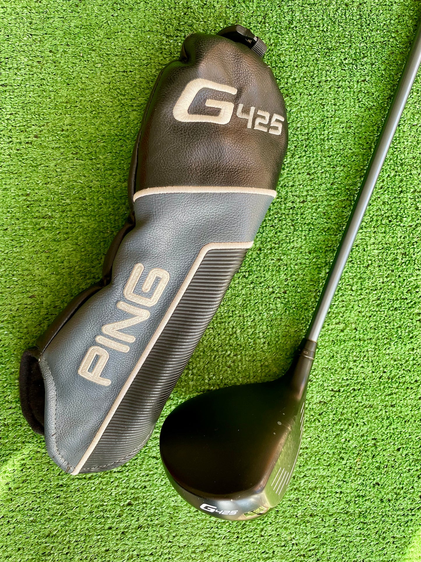Ping G425 Max Fairway 5 Wood Regular Flex Right Handed Mens Golf Club