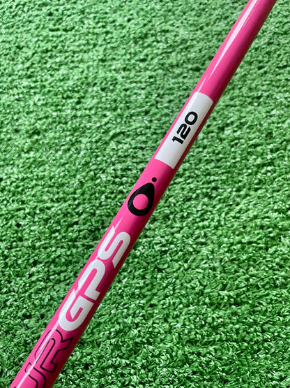 Taylormade TP Collection Soto 1 Putter KBS Tour Shaft & Season Opener Headcover 33"