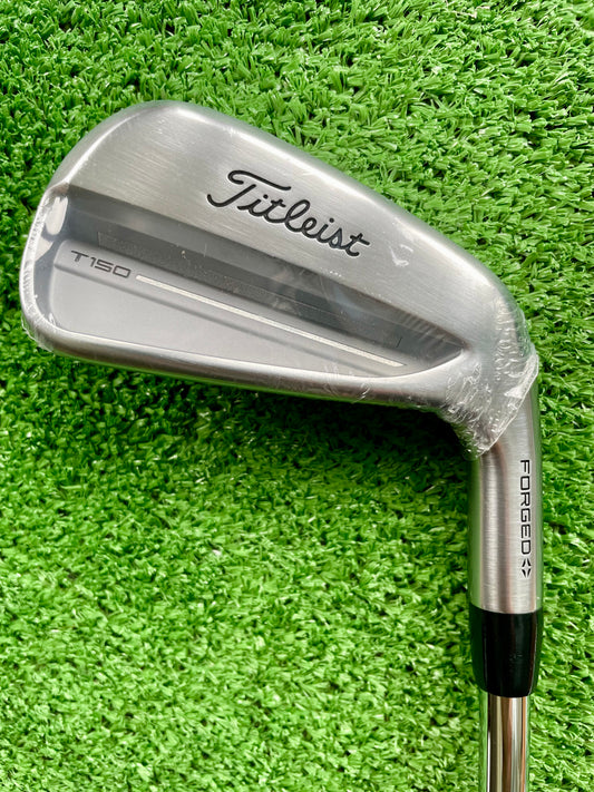 Titliest T150 Irons 5-PW Stiff Flex 2025 Model Right Handed Mens Golf Clubs