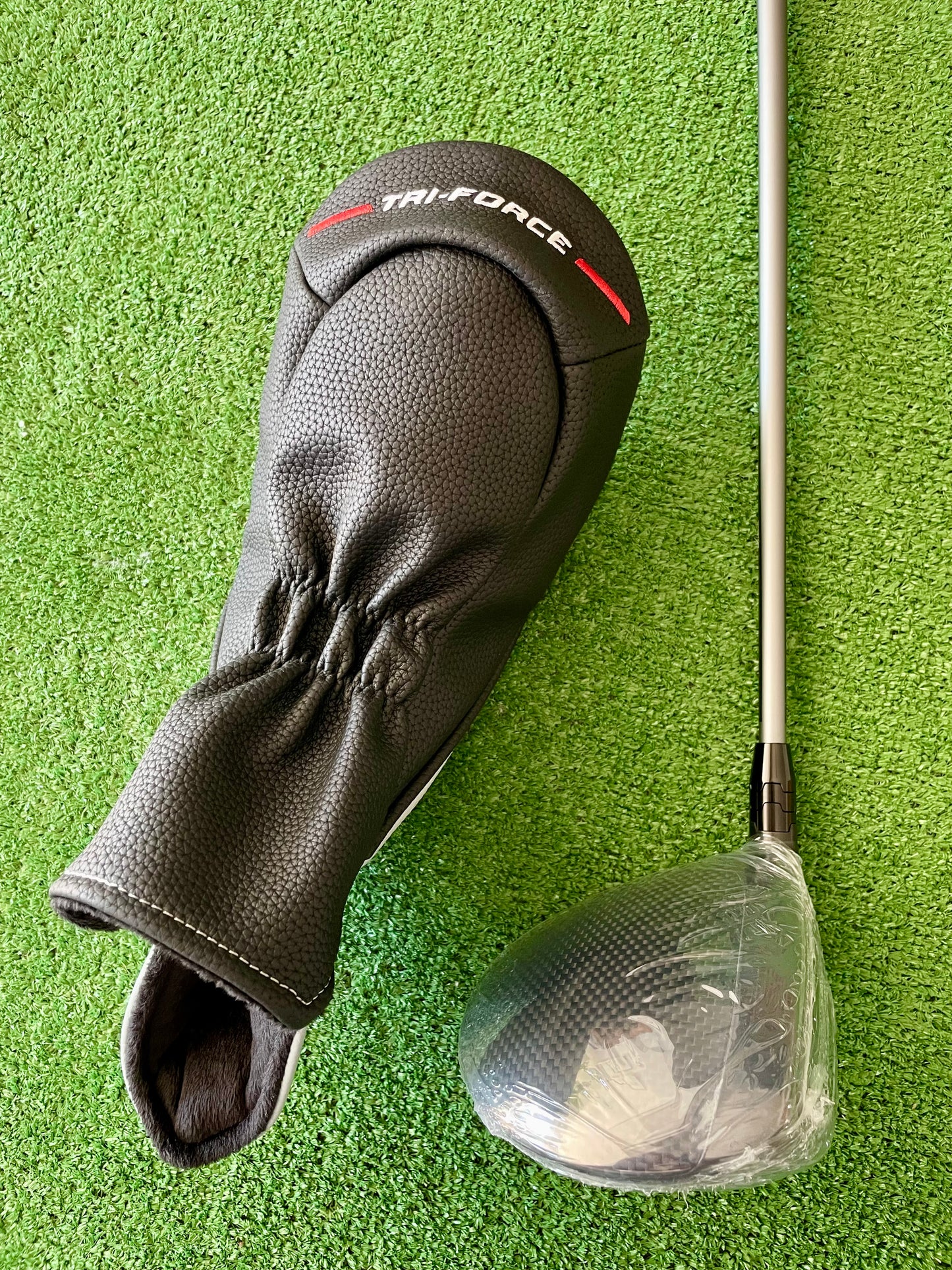 Callaway Quantum Mini Driver 11.5 Degree Stiff Flex Right Handed Mens Golf Club