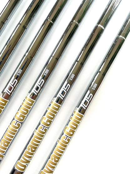 Mizuno JPX925 Hot Metal Pro Irons 5-PW Stiff Flex Right Handed Mens Golf Clubs