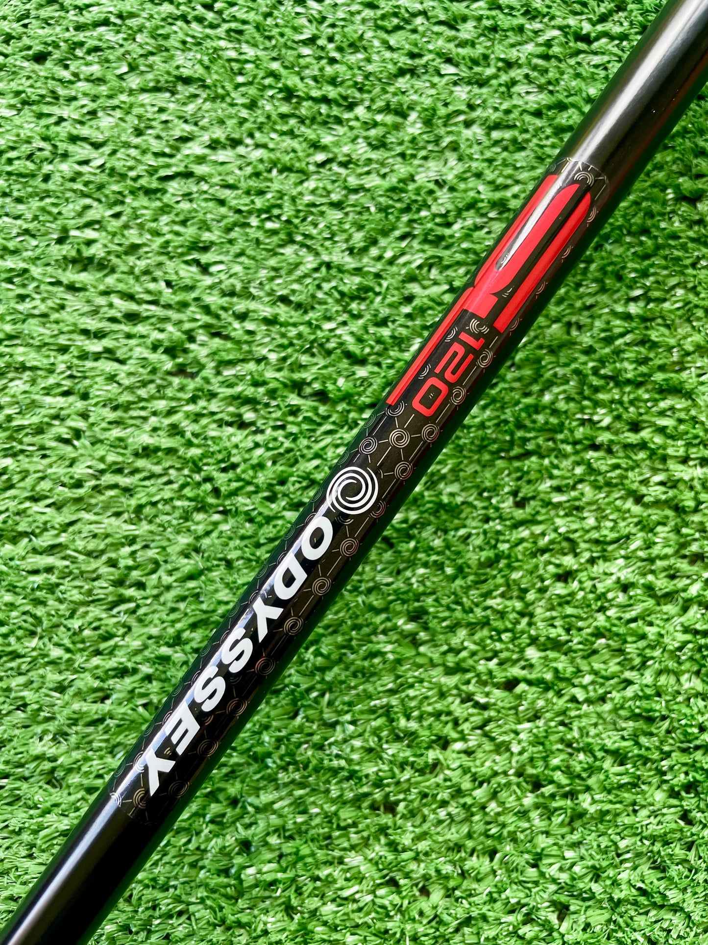 Odyssey Tri Hot Square 2 Square Jailbird Putter 34" Mens Golf Club