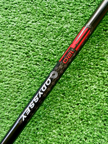Odyssey Tri Hot Square 2 Square Jailbird Putter 34" Mens Golf Club