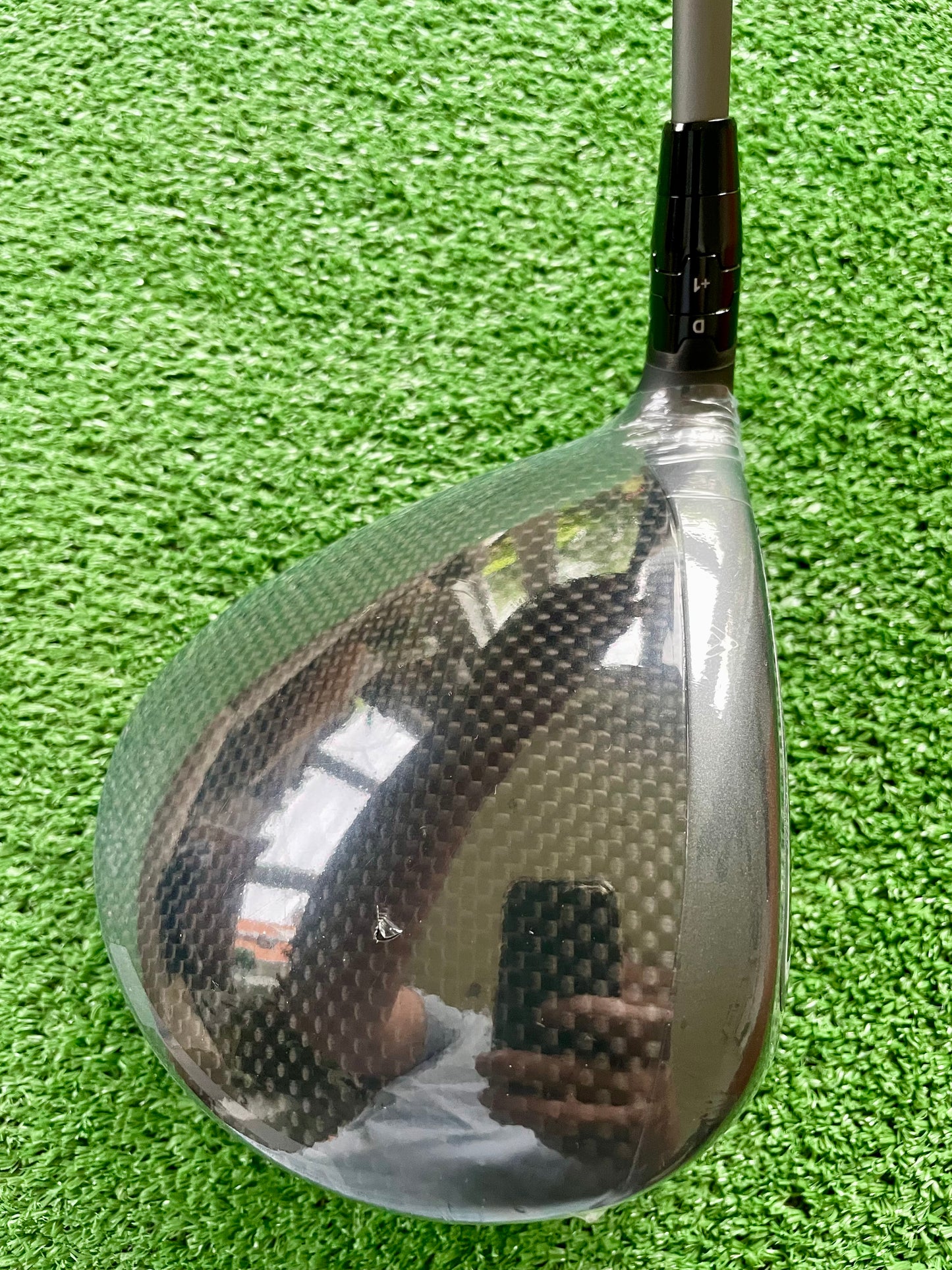 Callaway Quantum Max Driver 9 Degree Stiff Flex Right Handed Mens Golf Club