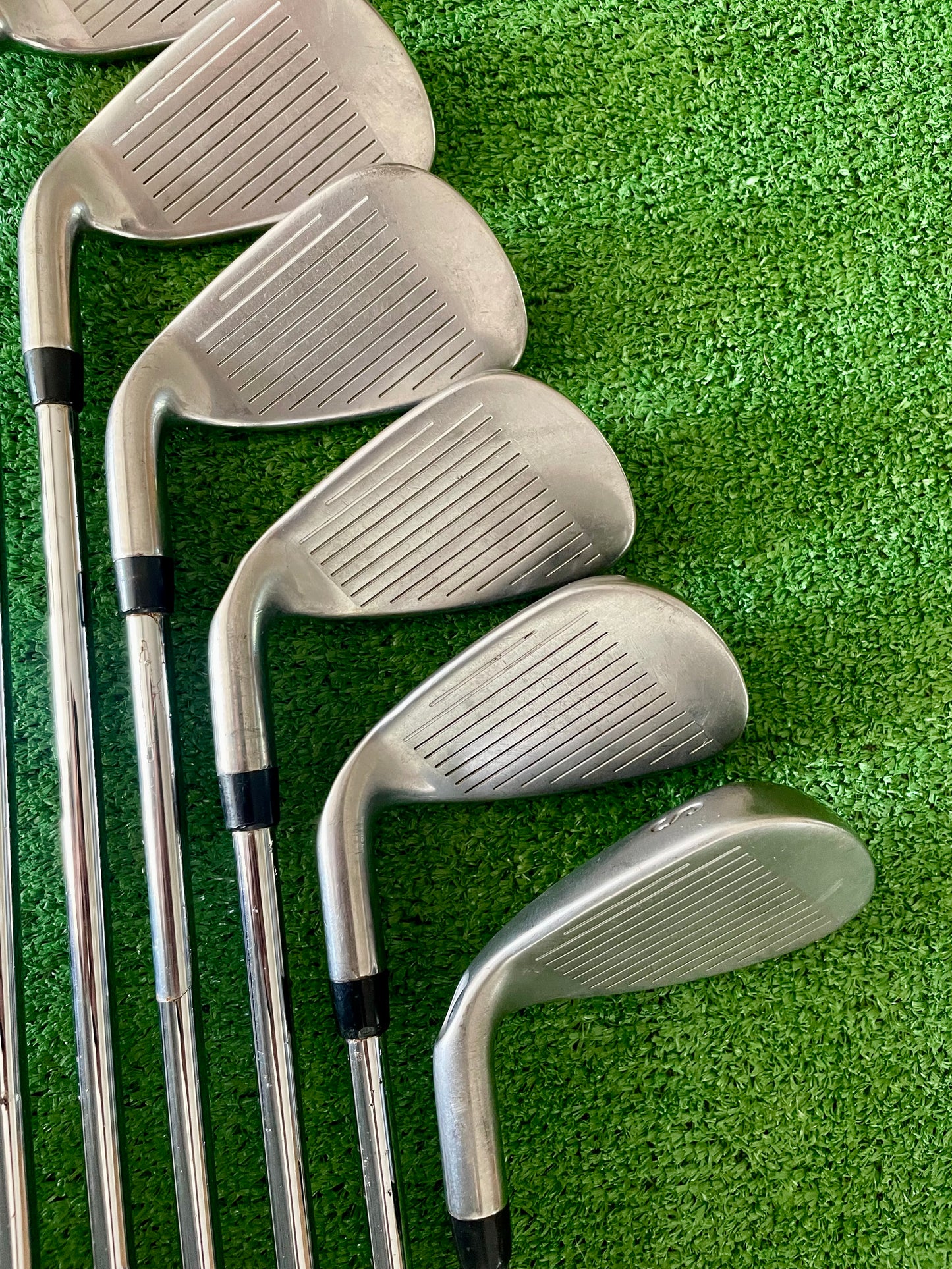 Callaway Razr X Irons 5-SW Regular Flex Right Handed Mens Golf Clubs