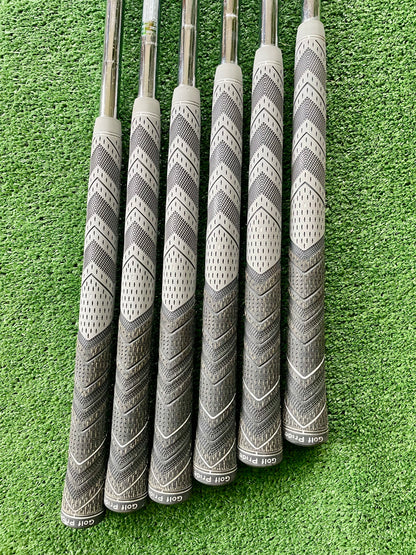 Titleist AP2 Forged Irons 5-PW Stiff Flex Right Handed Mens Golf Clubs