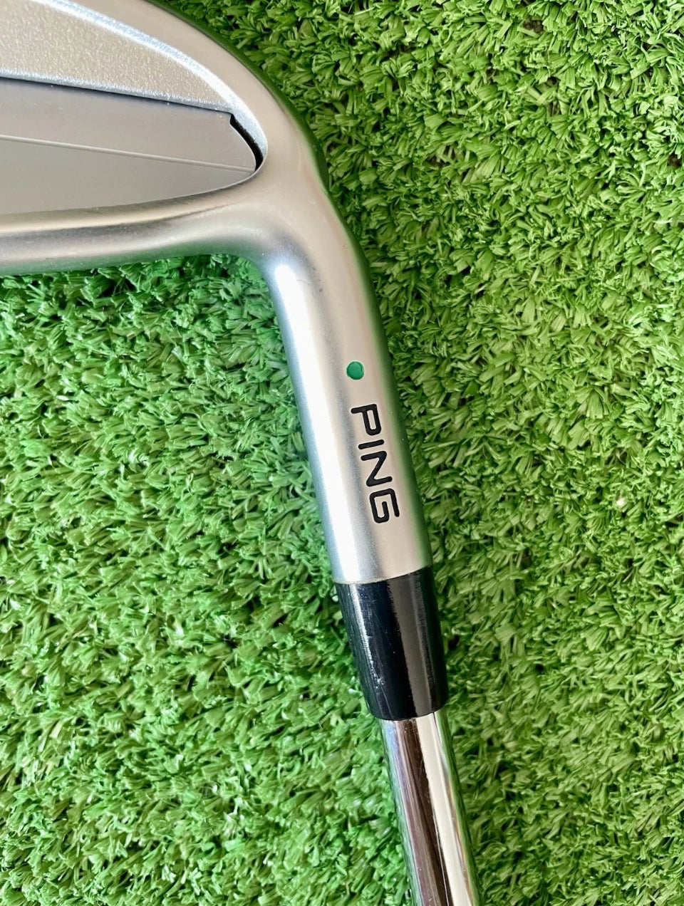 Ping i230 Irons 5-PW Stiff Flex Right Handed Mens Golf Clubs
