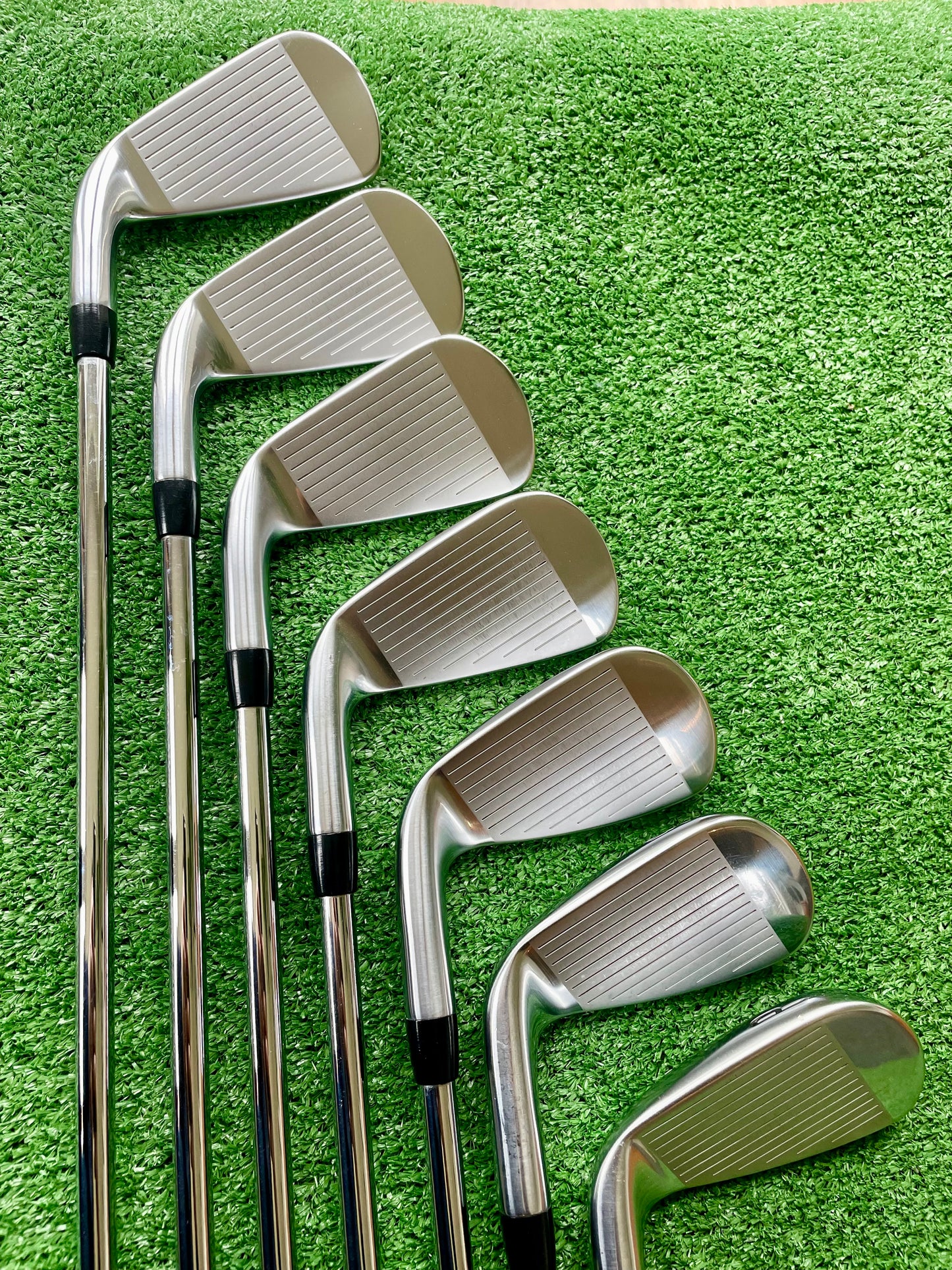 Titleist AP3 718 Irons 4-PW Regular Flex Right Handed Mens Golf Clubs