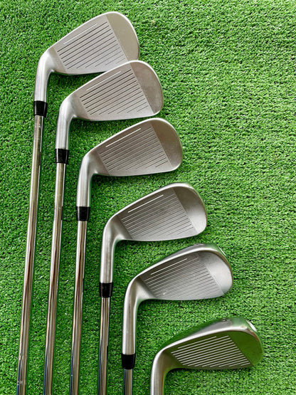 Cobra Radspeed Irons 5-PW Regular Flex Right Handed Mens Golf Clubs