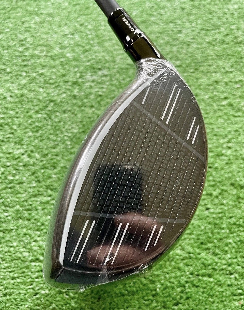 Taylormade Qi4D Driver 10.5 Degree Regular Flex Right Handed Mens Golf Club
