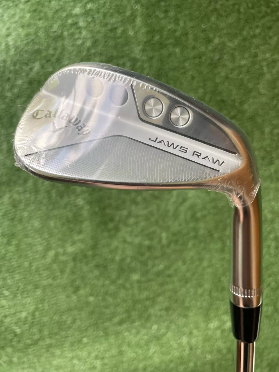 Callaway Jaws Raw Wedge / 58 10S / Wedge Flex / RH / Mens
