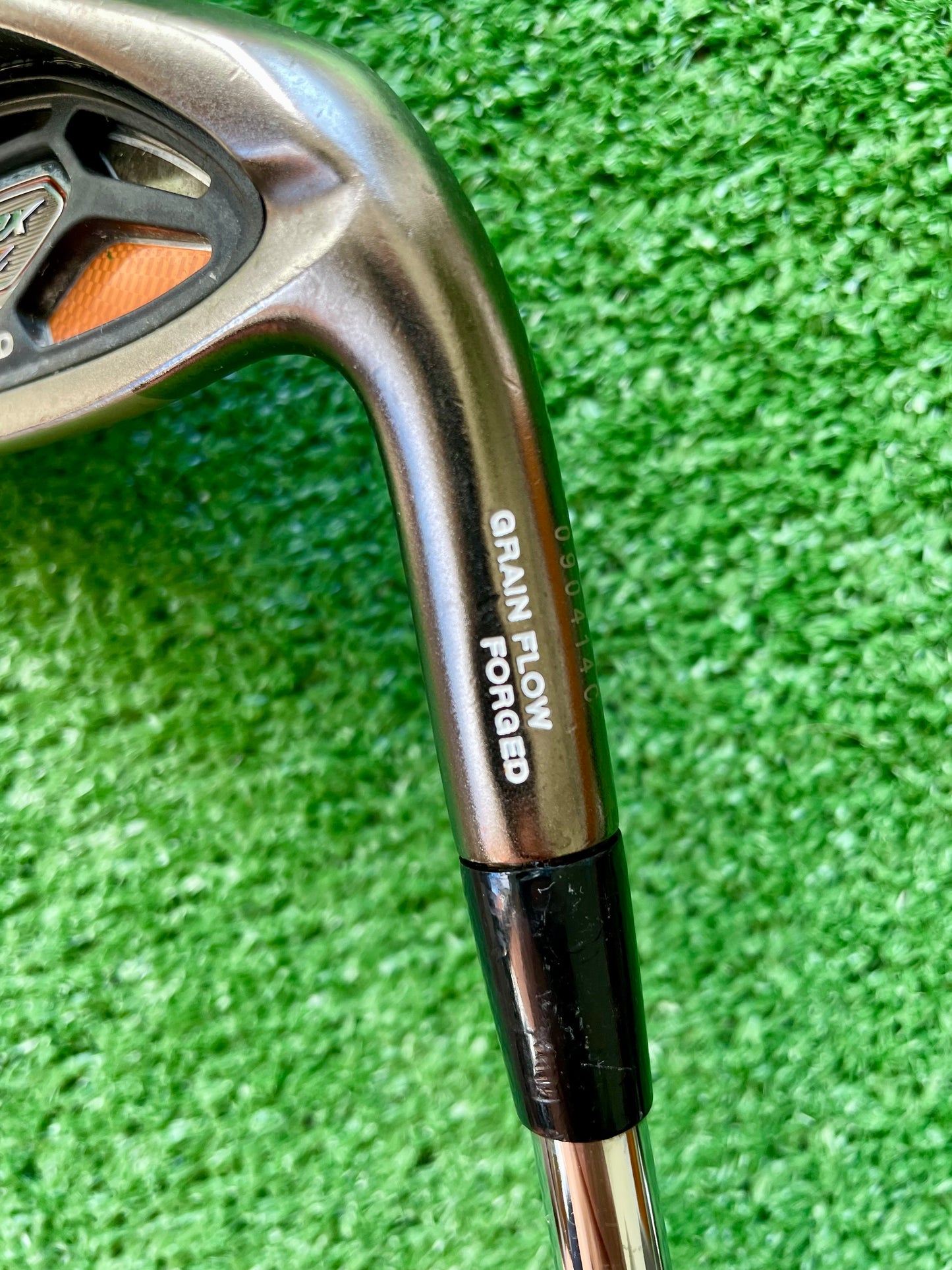 Mizuno EZ Forged Irons 4-PW Stiff Flex Right Handed Mens Golf Clubs