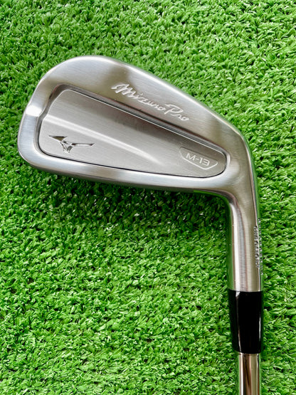 Mizuno M13 Irons New Model 4-GW Extra Stiff Flex Right Handed Mens Golf Clubs