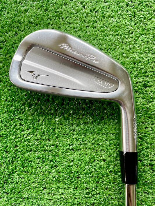 Mizuno M13 Irons New Model 4-GW Extra Stiff Flex Right Handed Mens Golf Clubs