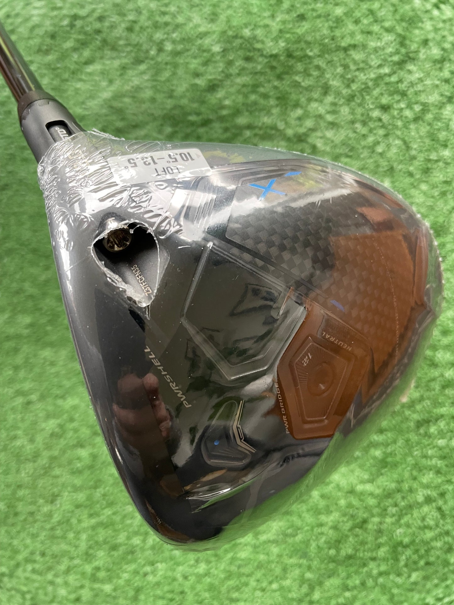 Cobra Darkspeed X Driver 12 Degree Stiff Flex Right Handed Mens Golf Club