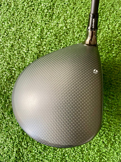 Taylormade Qi35 Driver 10.5 Degree Regular Flex Right Handed Mens Golf Club