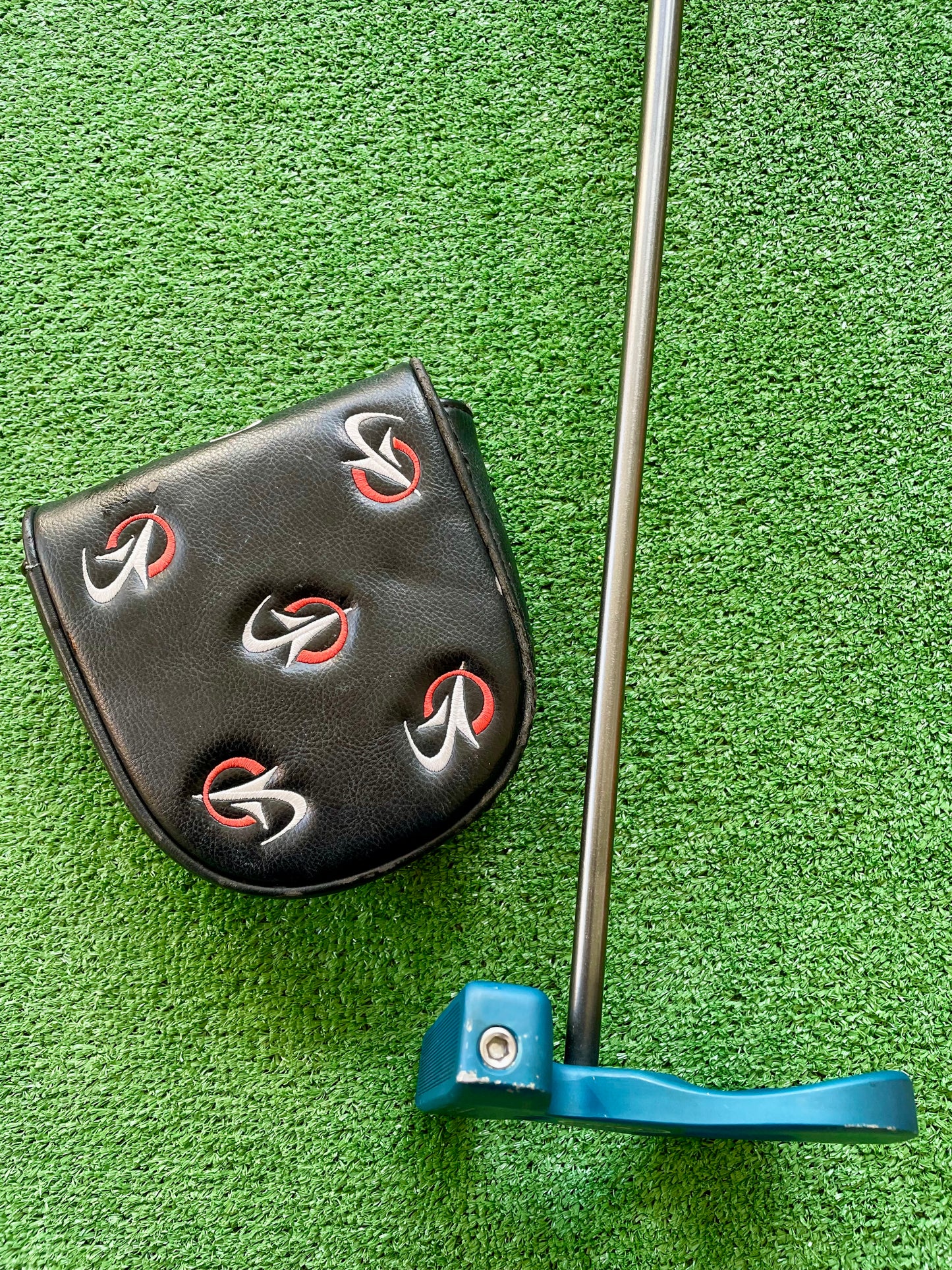 LAB DF2.1 T Putter 35" Long 70 Deg Lie Angle Right Handed Mens Golf Club