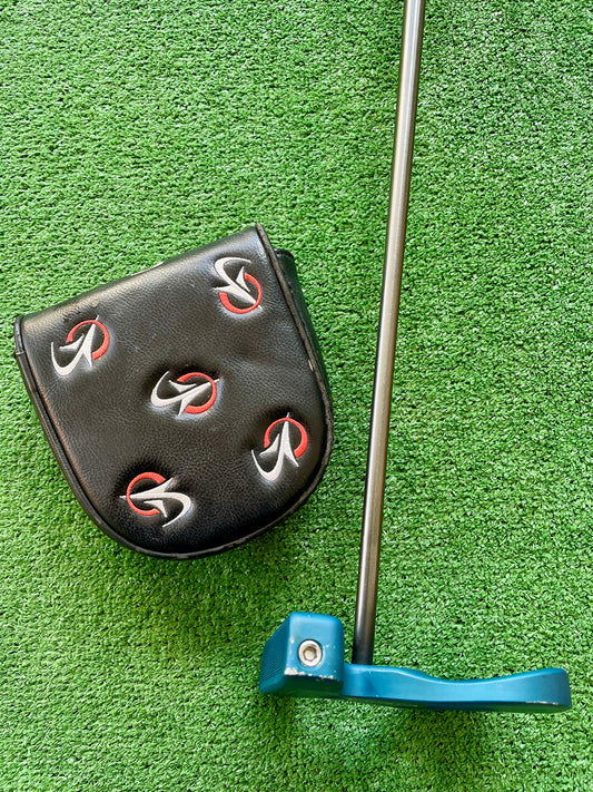 LAB DF2.1 T Putter 35" Long 70 Deg Lie Angle Right Handed Mens Golf Club