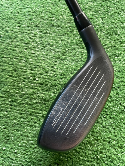 Cobra LTDx Hybrid 4 Rescue Stiff Flex Right Handed Mens Golf Club